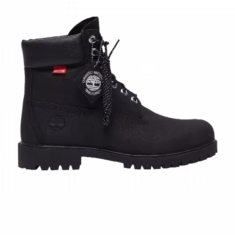 Timberland 6 Inch Heritage Boot 'Black'