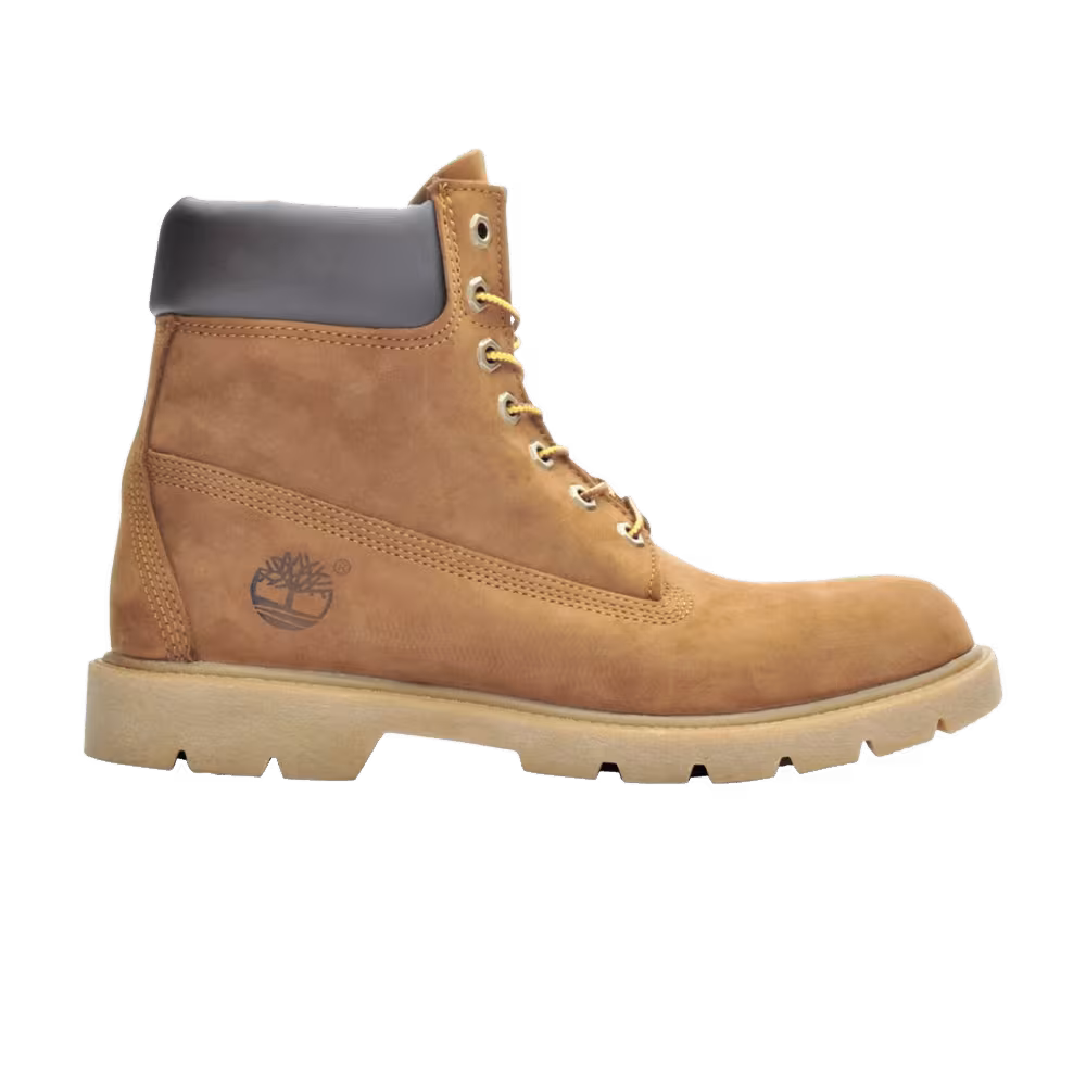 Timberland 6 Inch Basic Boot Rust
