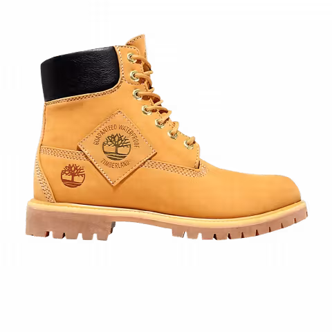 Timberland 6 Inch Premium Shearling Boot 'Wheat'