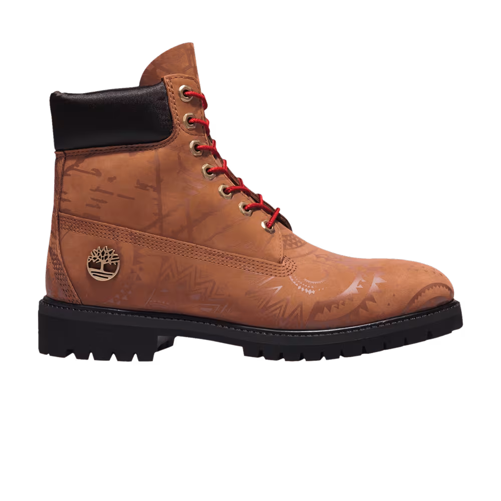 Timberland 6 Inch Premium Black History Month