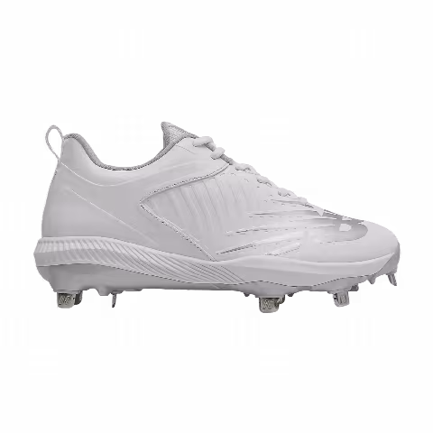 New Balance FuelCell SMFUSEv3 2E Wide 'White'
