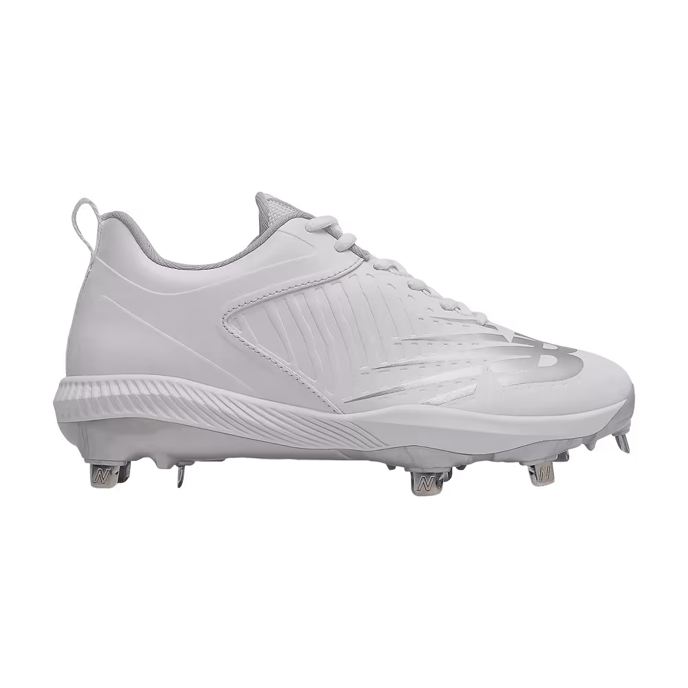 New Balance FuelCell SMFUSEv3 2E Wide White
