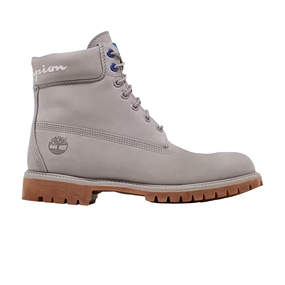 Timberland Champion x 6 Inch Premium Grey