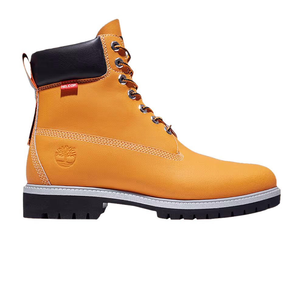 Timberland 6 Inch Premium Helcor Boot Wheat