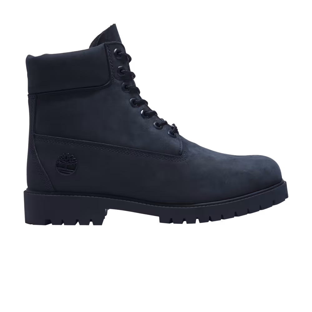 Timberland 6 Inch Heritage Boot Navy