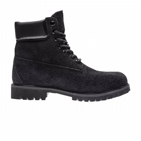 Timberland 6 Inch Premium Boot 'Black Nubuck'