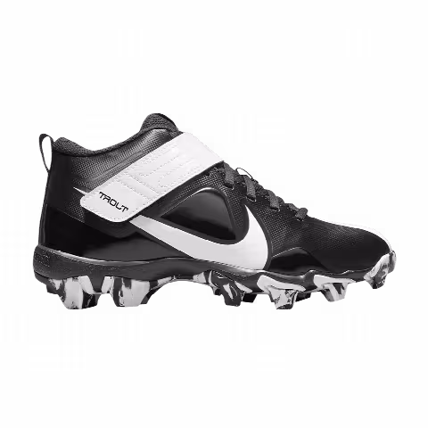 Nike Force Trout 7 Keystone GS 'Black Camo'