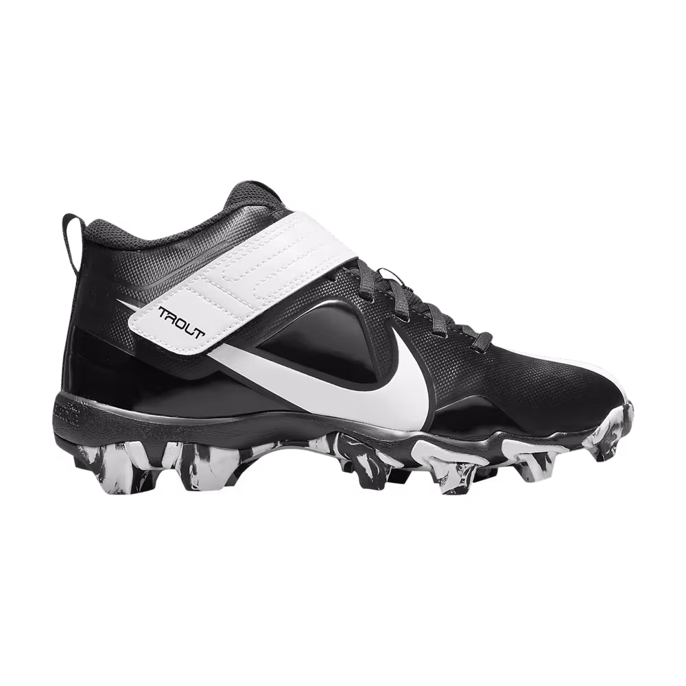 Nike Force Trout 7 Keystone GS Black Camo