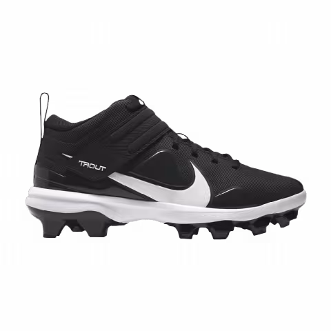 Nike Force Trout 7 Pro MCS 'Black White'