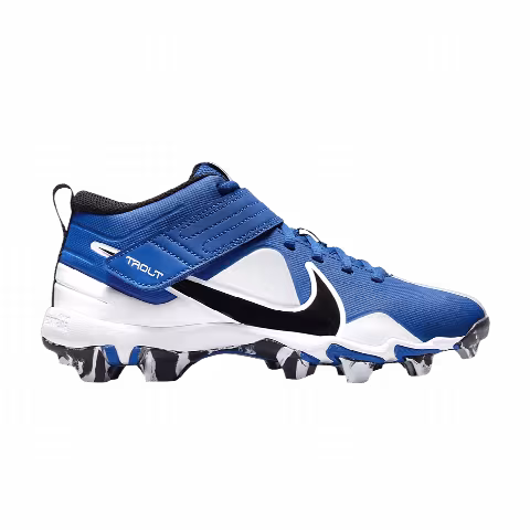Nike Force Trout 7 Keystone GS 'Game Royal Camo'