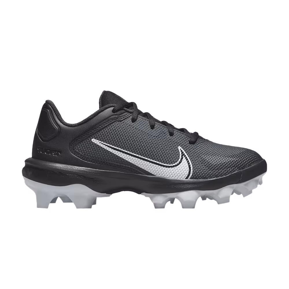 Nike Force Trout 8 Pro MCS GS Black Dark Smoke Grey