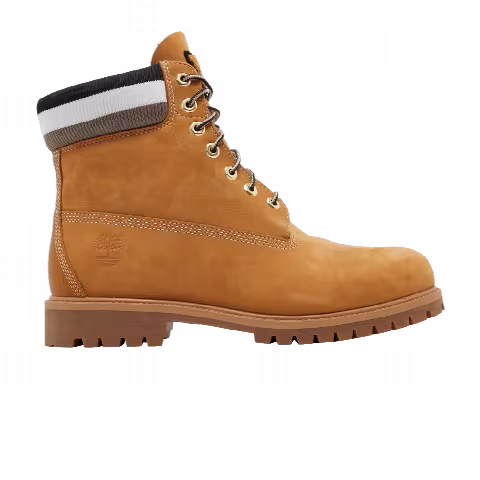 Timberland 6 Inch Heritage Warm Lined Boot 'Wheat'