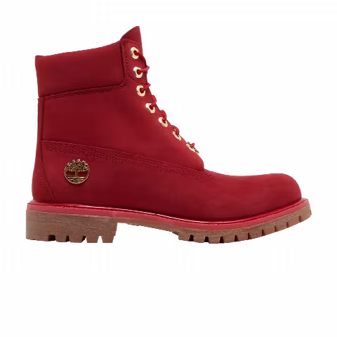 Timberland 6 Inch Premium Boot 'Dark Red'