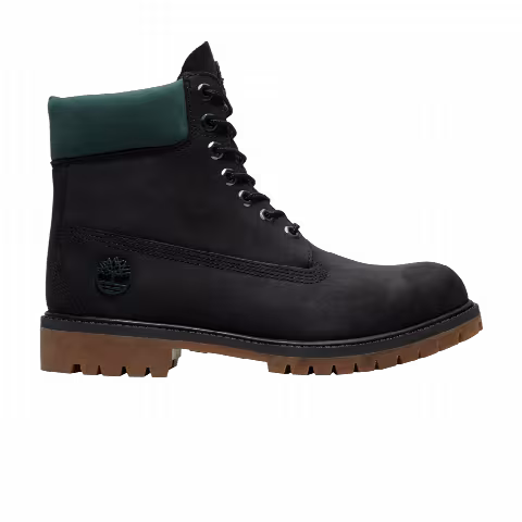 Timberland 6 Inch Premium Boot 'Varsity Pack - Black Green'