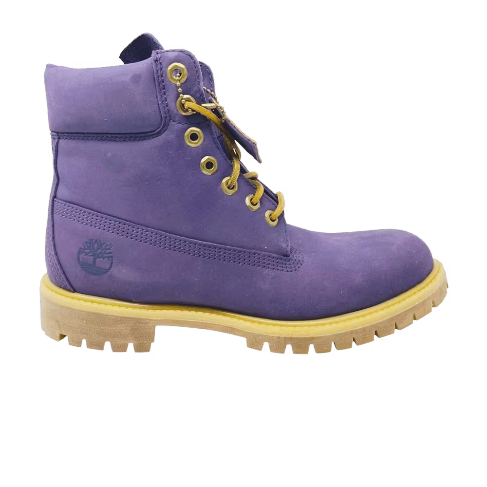 Timberland 6 Inch Premium Montana Grape