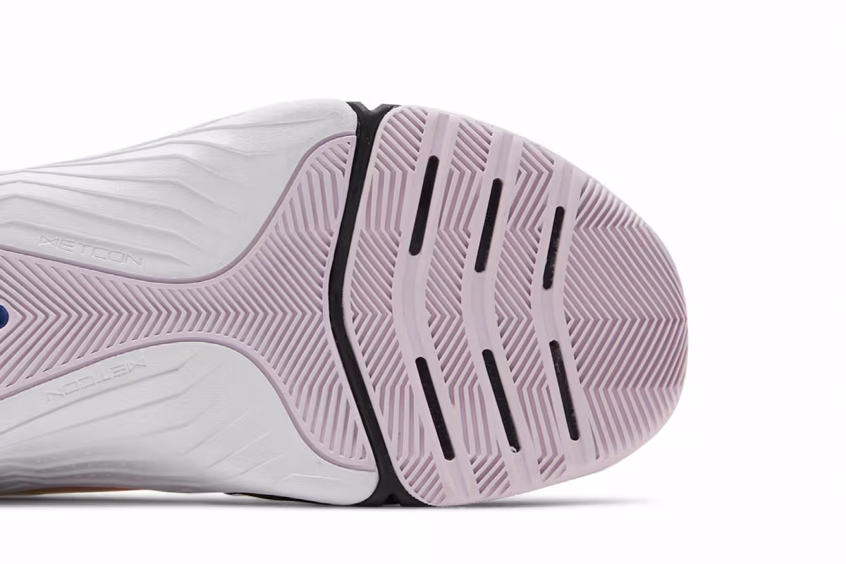 Nike Metcon 7 Polka Black Yellow Strike, view 6