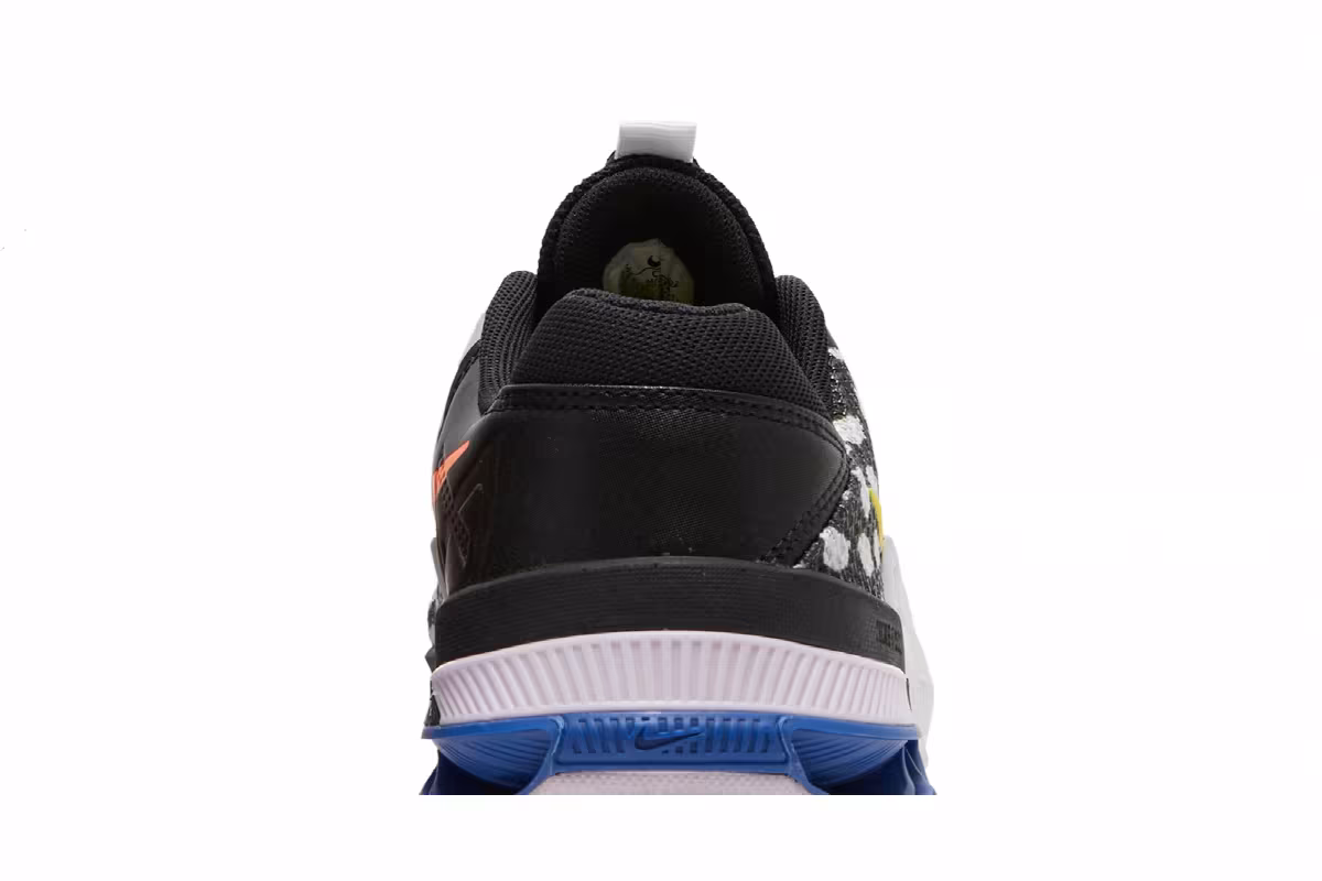 Nike Metcon 7 Polka Black Yellow Strike, view 8
