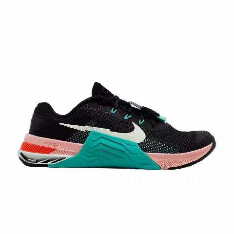 Nike Wmns Metcon 7 'Black Washed Teal'
