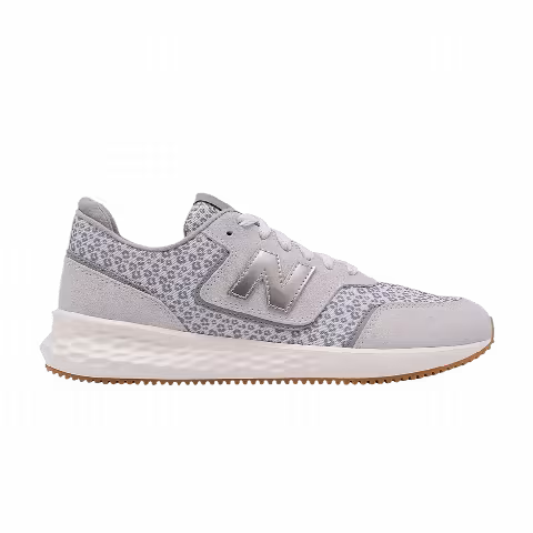 New Balance Wmns X-70 'Leopard Print - Moon Dust'