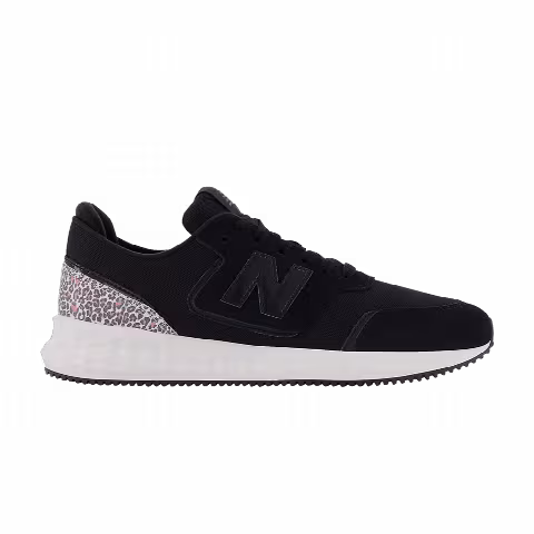 New Balance Wmns X-70 'Black Leopard'