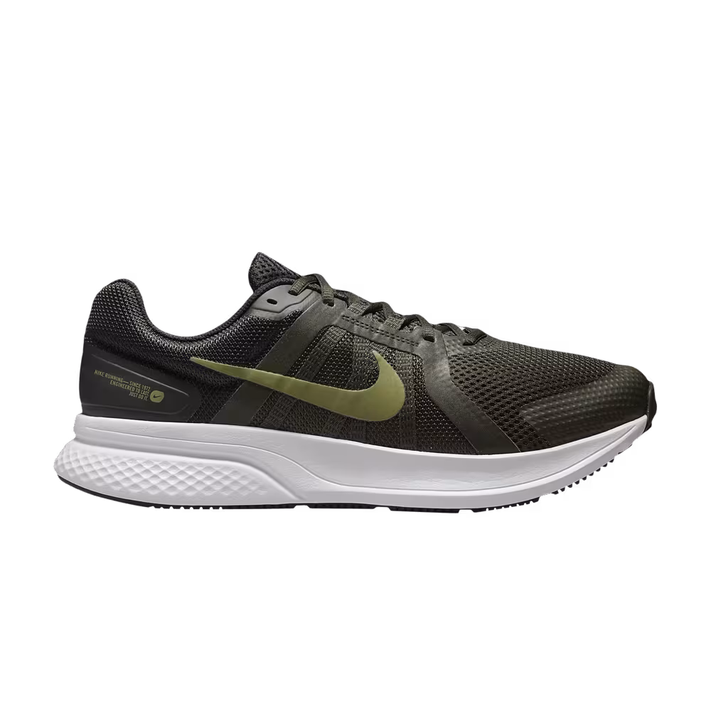 Nike Run Swift 2 Extra Wide Sequoia Pilgrim
