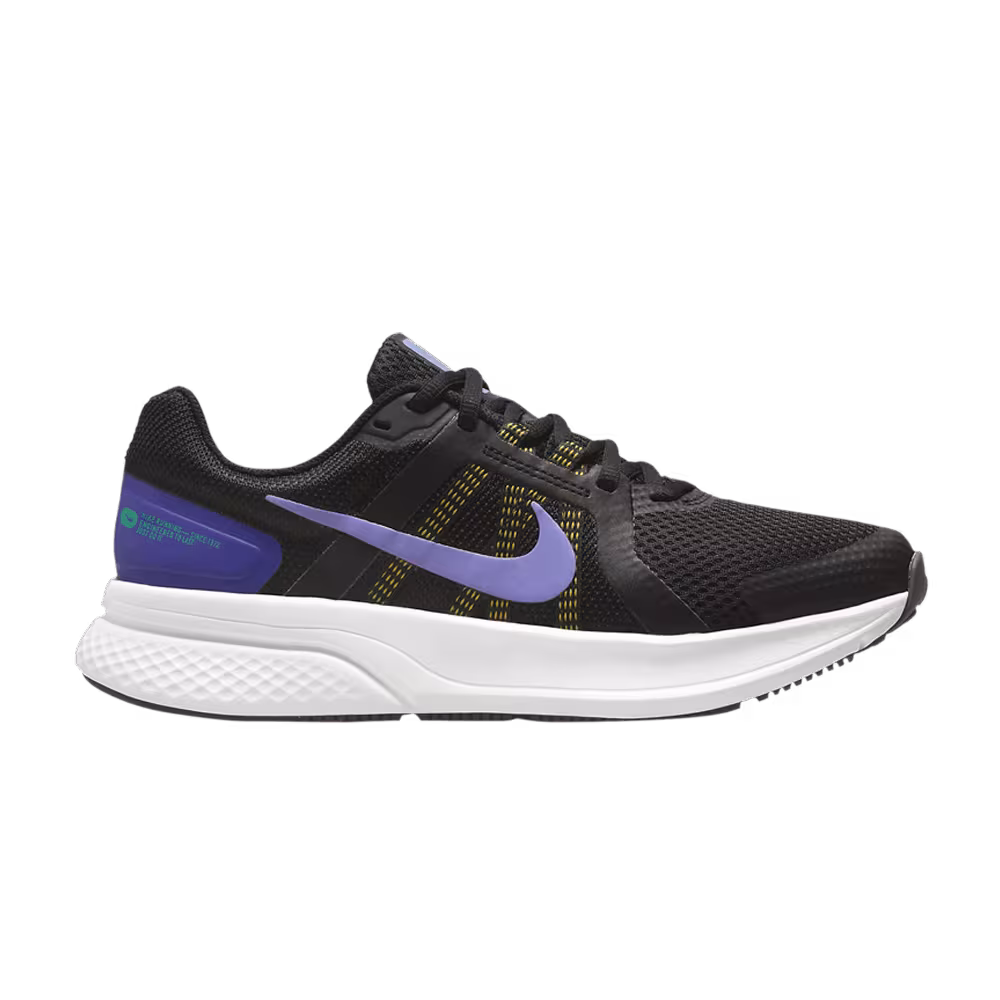 Nike Women's Run Swift 2 Black Lapis
