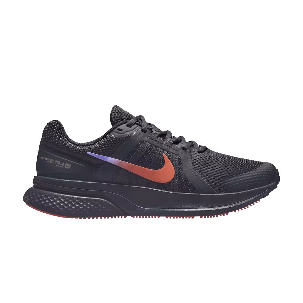 Nike Run Swift 2 Anthracite Rush Orange