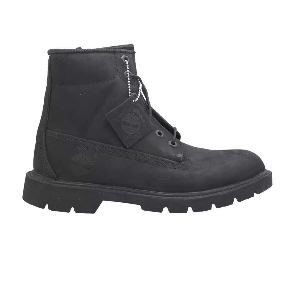Timberland 6 Inch Black
