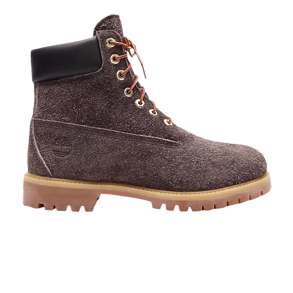 Timberland 6 Inch Premium Dark Brown
