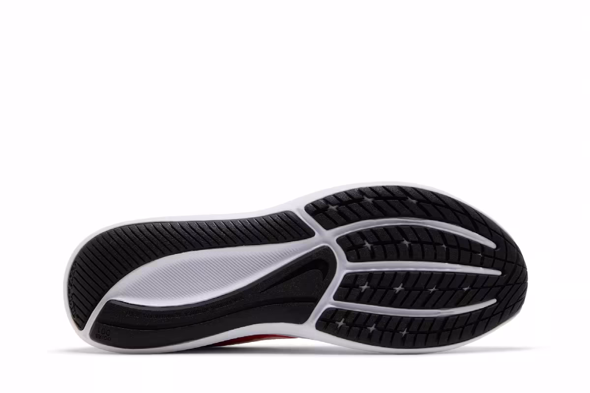 Nike Star Runner 3 GS Sail Bright Crimson, view 5