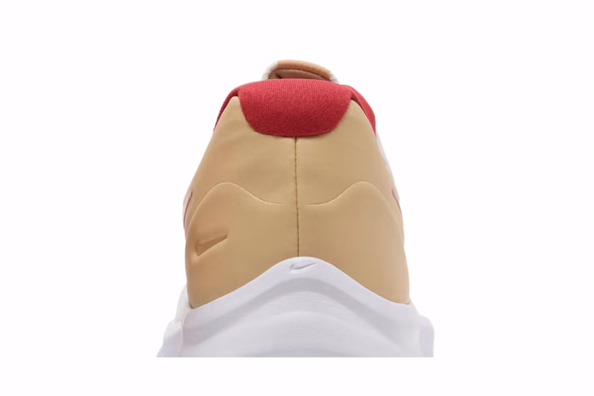 Nike Star Runner 3 GS Sail Bright Crimson, view 8