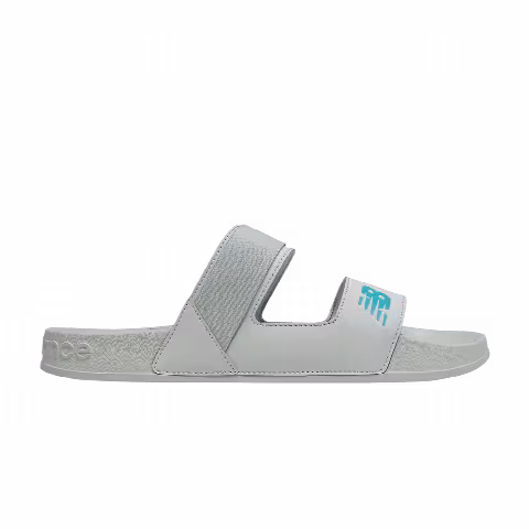 New Balance 202 Sandal 'Light Aluminum'