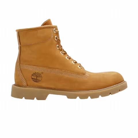 Timberland 6 Inch Basic Boot 'Wheat Nubuck'