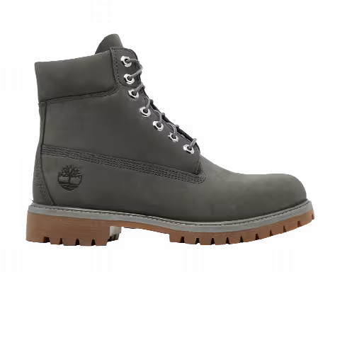 Timberland 6 Inch Waterproof Premium Boot 'Dark Grey'