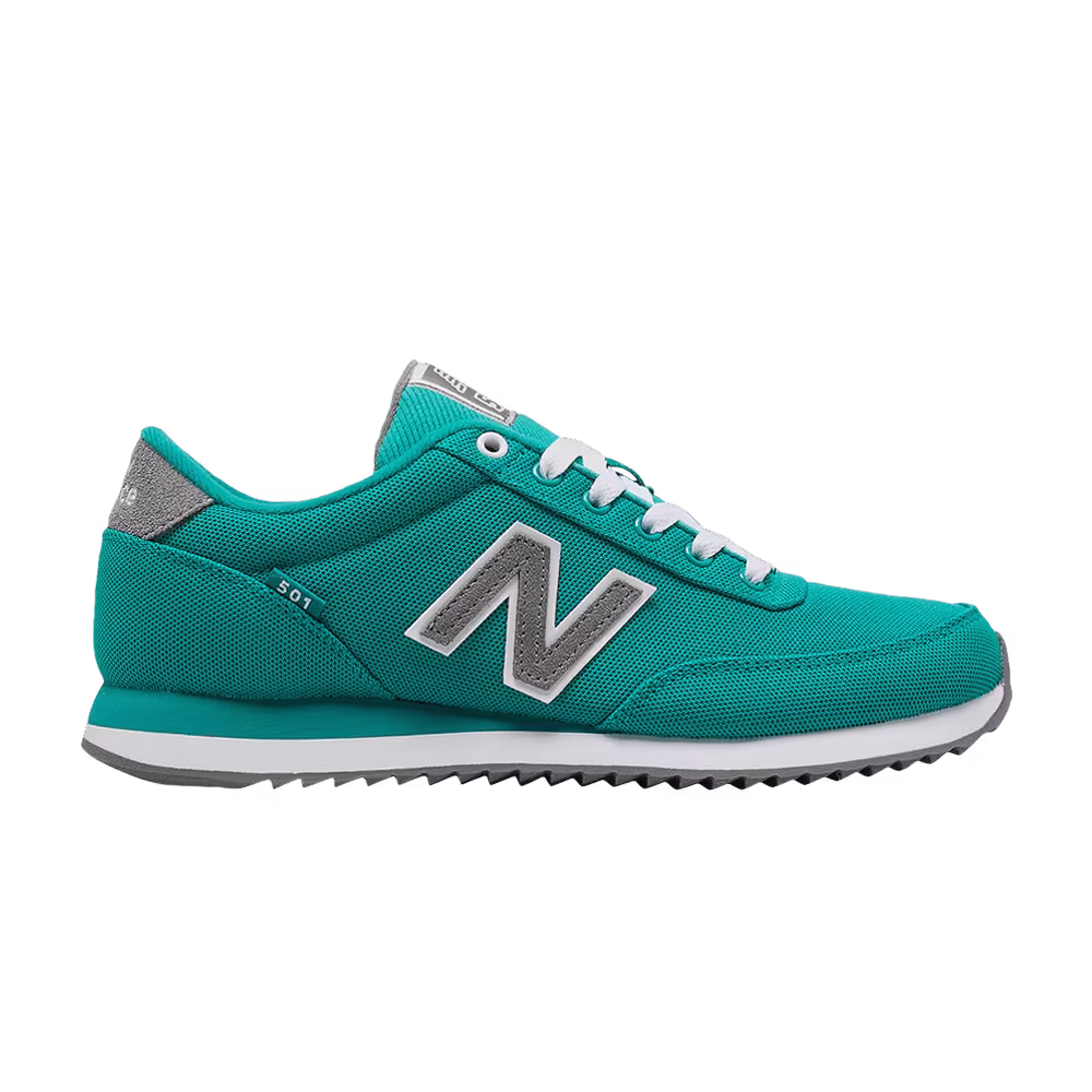 New Balance Women's 501 Ripple Sole - Aquamarine
