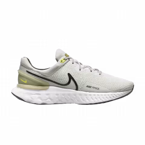 Nike React Miler 3 'Light Silver Pilgrim'