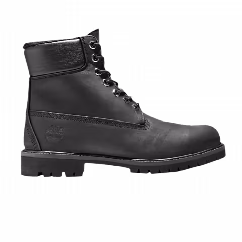 Timberland 6 Inch Premium Warm Collar 'Black'