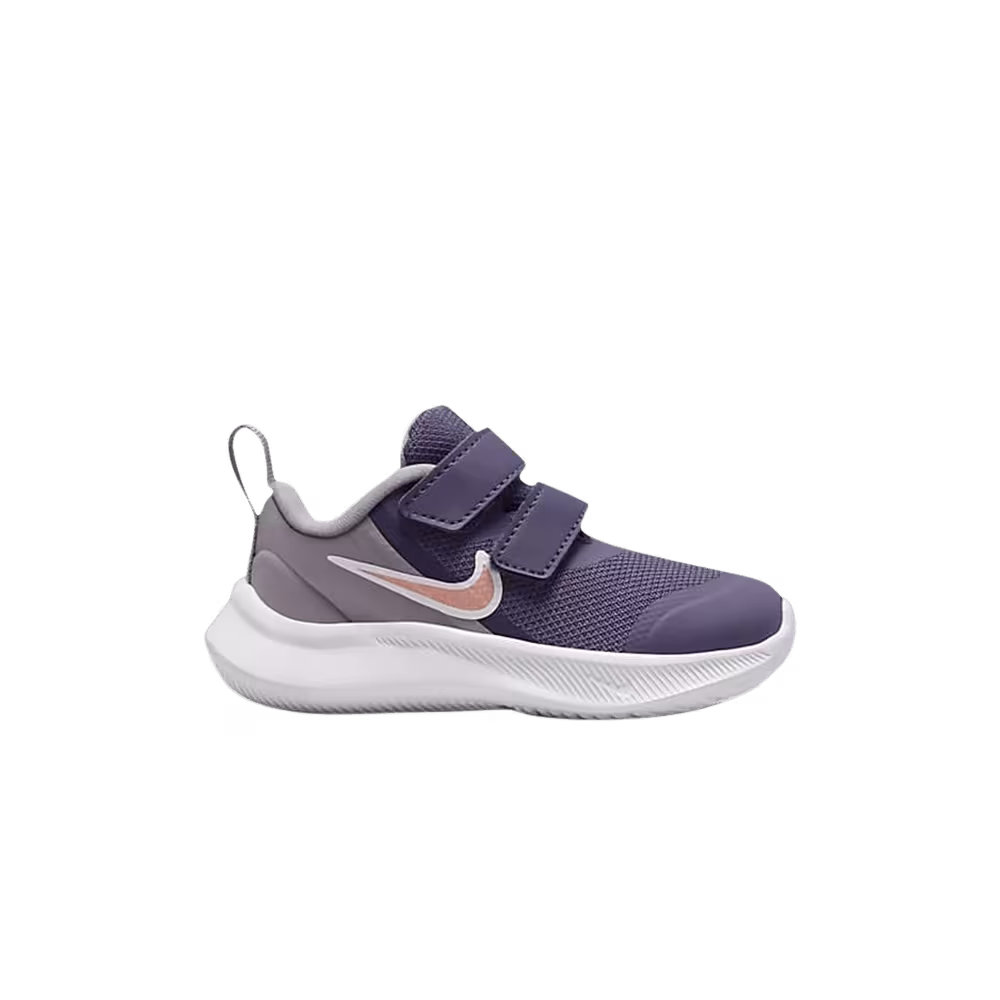 Nike Star Runner 3 TD Canyon Purple Bronze