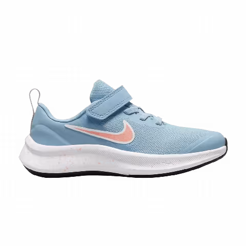 Nike Star Runner 3 PS 'Worn Blue Crimson Bliss'