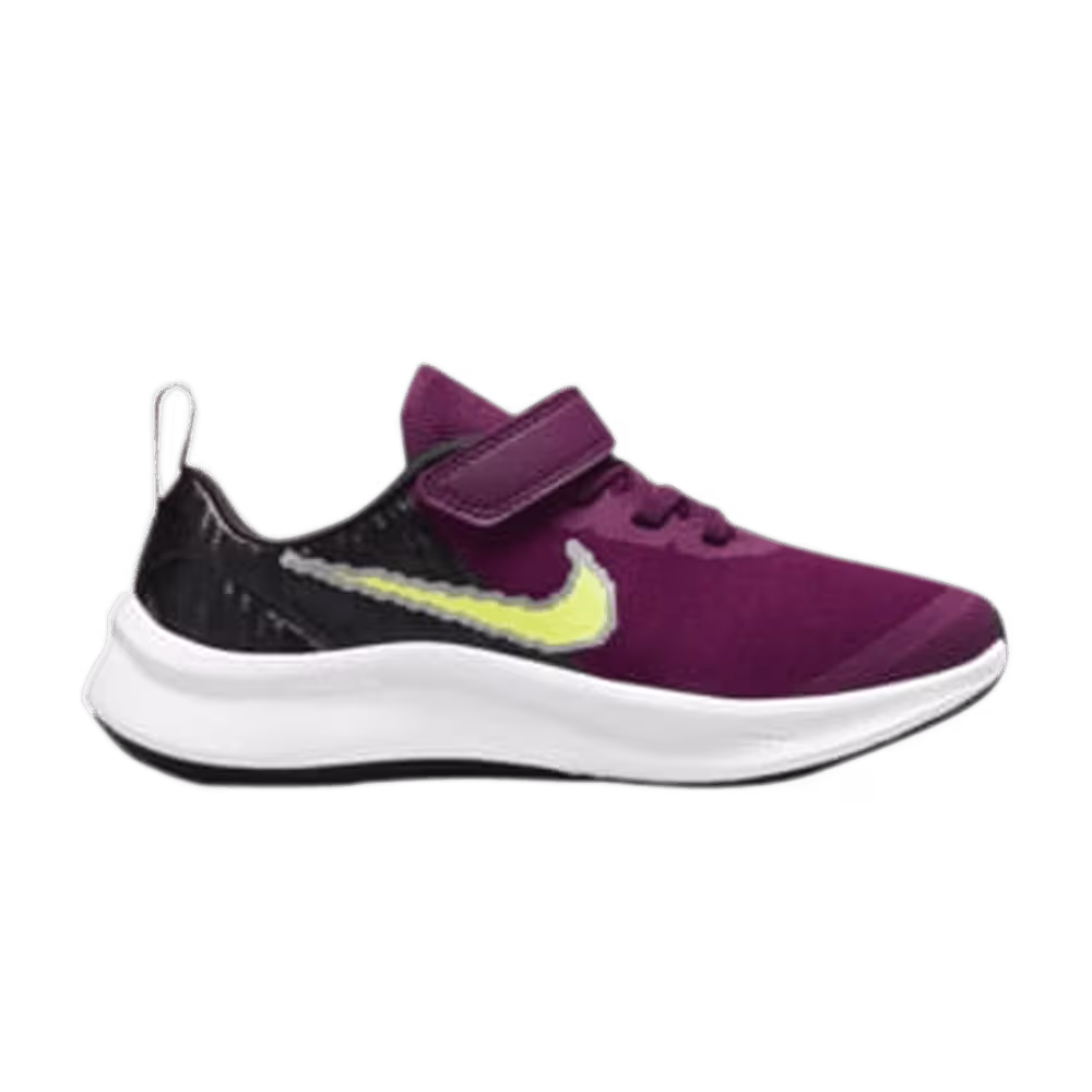 Nike Star Runner 3 SE PS Sangria Black Volt