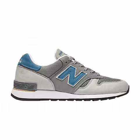 New Balance 670 Made in England 'Grey Slate Blue'