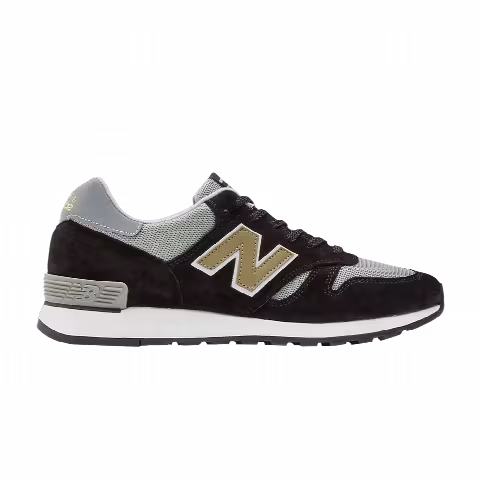 New Balance 670 Made in England 'Black Gold'