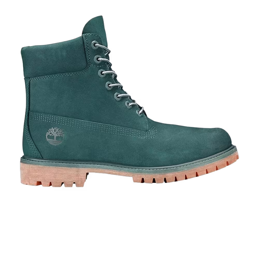 Timberland 6 Inch Premium Dark Green
