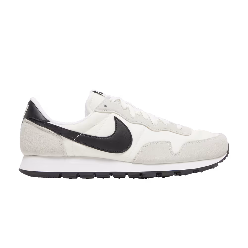 Nike Air Pegasus 83 Sail Black