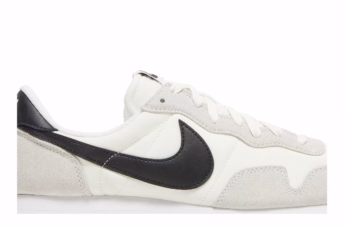 Nike Air Pegasus 83 Sail Black, view 3