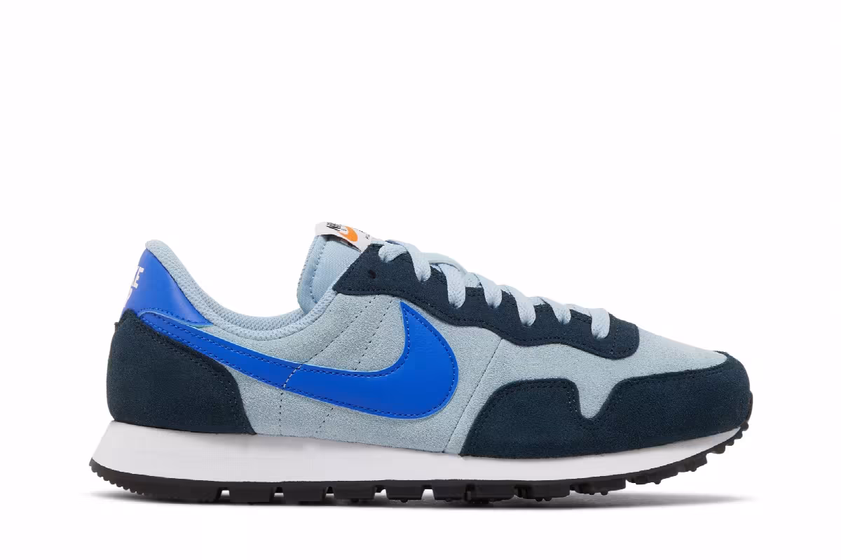 Nike Air Pegasus 83 Premium Racer Blue, view 2