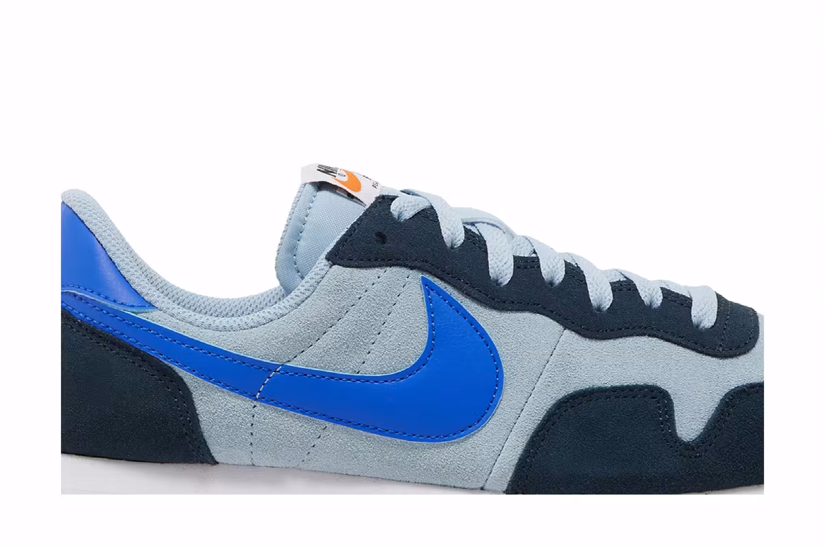 Nike Air Pegasus 83 Premium Racer Blue, view 3
