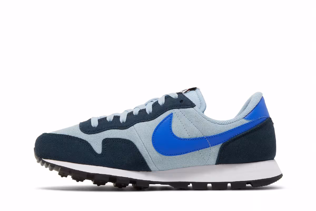 Nike Air Pegasus 83 Premium Racer Blue, view 4