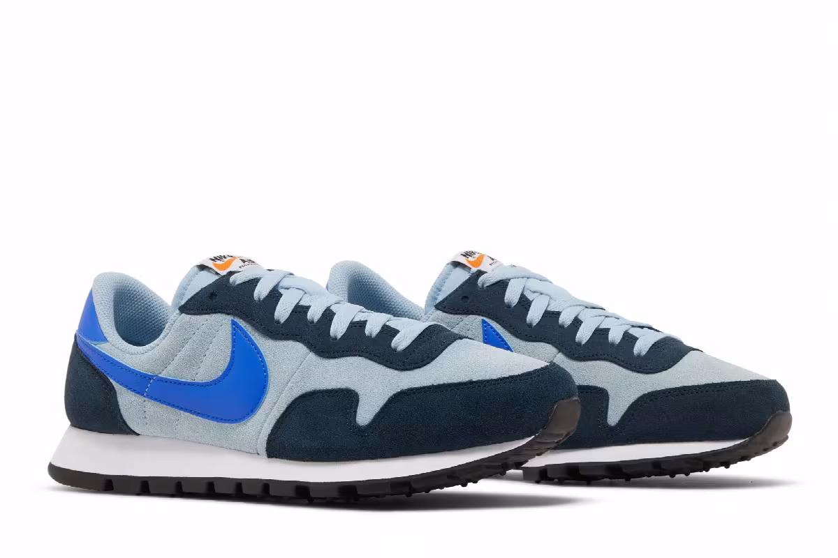 Nike Air Pegasus 83 Premium Racer Blue, view 9