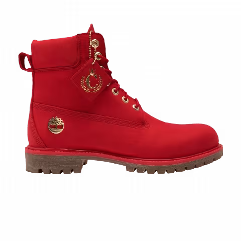 Timberland Culture Kings x 6 Inch Premium 'Red'